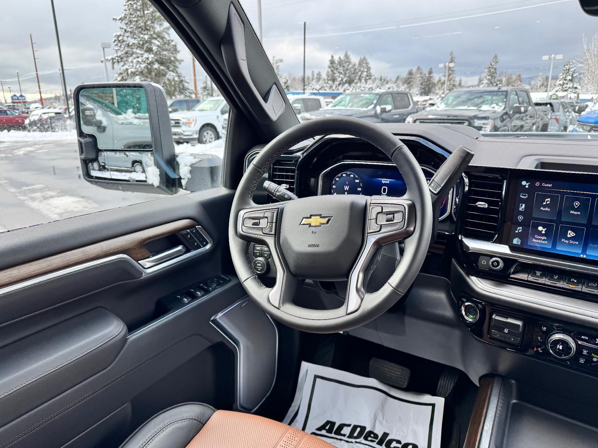 2026 Chevrolet Silverado 3500 HD HIGH COUNTRY / CREW / DMAX DIESEL / Z71 OFF ROAD / STANDARD BOX