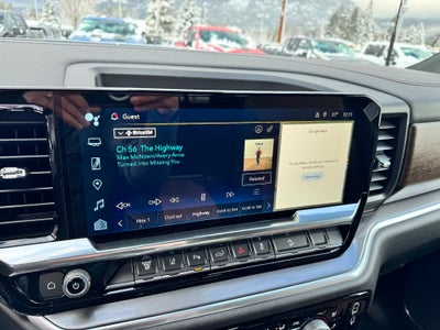 2026 Chevrolet Silverado 3500 HD HIGH COUNTRY / CREW / DMAX DIESEL / Z71 OFF ROAD / STANDARD BOX