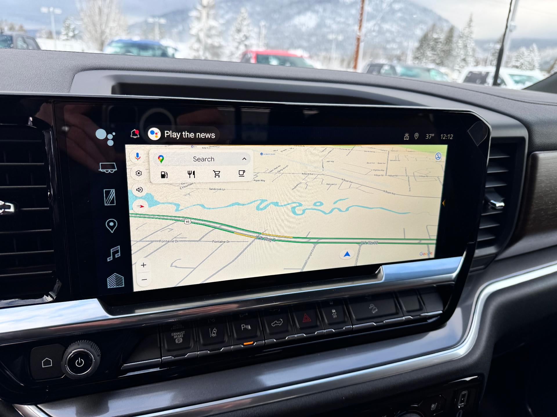 2026 Chevrolet Silverado 3500 HD HIGH COUNTRY / CREW / DMAX DIESEL / Z71 OFF ROAD / STANDARD BOX