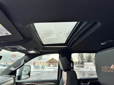 2026 Chevrolet Silverado 3500 HD HIGH COUNTRY / CREW / DMAX DIESEL / Z71 OFF ROAD / STANDARD BOX