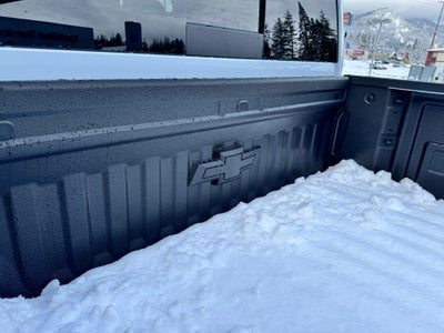 2026 Chevrolet Silverado 3500 HD HIGH COUNTRY / CREW / DMAX DIESEL / Z71 OFF ROAD / STANDARD BOX