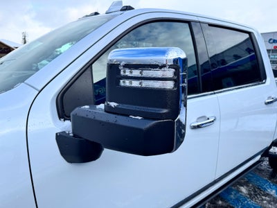 2026 Chevrolet Silverado 3500 HD HIGH COUNTRY / CREW / DMAX DIESEL / Z71 OFF ROAD / STANDARD BOX