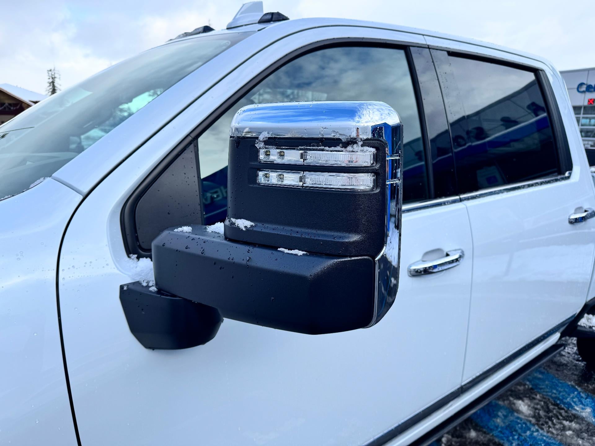 2026 Chevrolet Silverado 3500 HD HIGH COUNTRY / CREW / DMAX DIESEL / Z71 OFF ROAD / STANDARD BOX