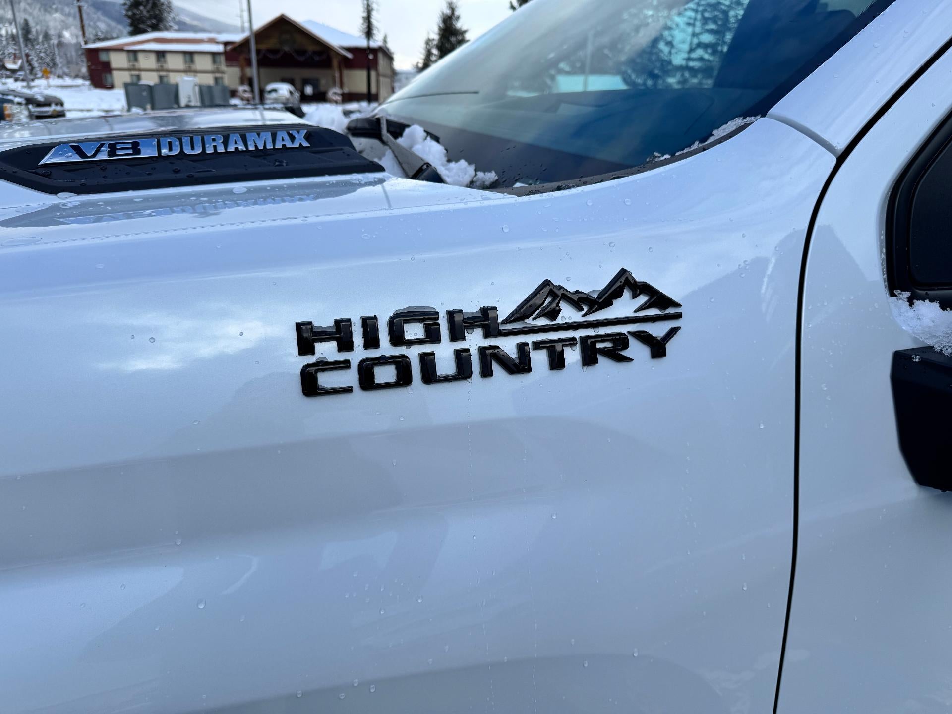 2026 Chevrolet Silverado 3500 HD HIGH COUNTRY / CREW / DMAX DIESEL / Z71 OFF ROAD / STANDARD BOX