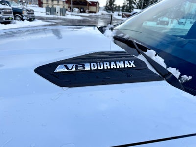 2026 Chevrolet Silverado 3500 HD HIGH COUNTRY / CREW / DMAX DIESEL / Z71 OFF ROAD / STANDARD BOX