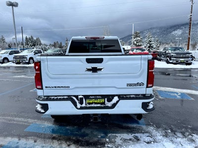 2026 Chevrolet Silverado 3500 HD HIGH COUNTRY / CREW / DMAX DIESEL / Z71 OFF ROAD / STANDARD BOX