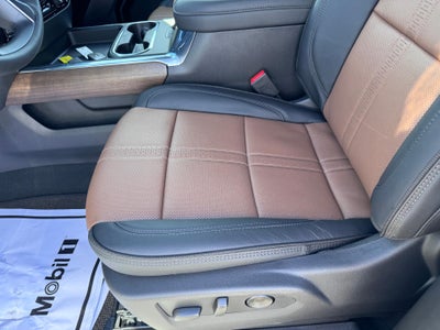 2026 Chevrolet Silverado 3500 HD HIGH COUNTRY / CREW / DMAX DIESEL / PREMIUM PCKG / Z71 OFF ROAD / STANDARD BOX