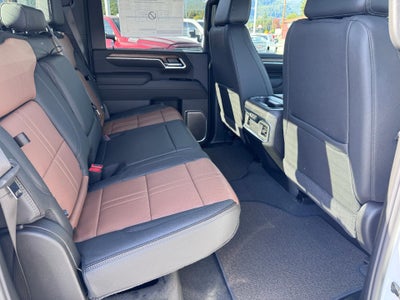 2026 Chevrolet Silverado 3500 HD HIGH COUNTRY / CREW / DMAX DIESEL / PREMIUM PCKG / Z71 OFF ROAD / STANDARD BOX