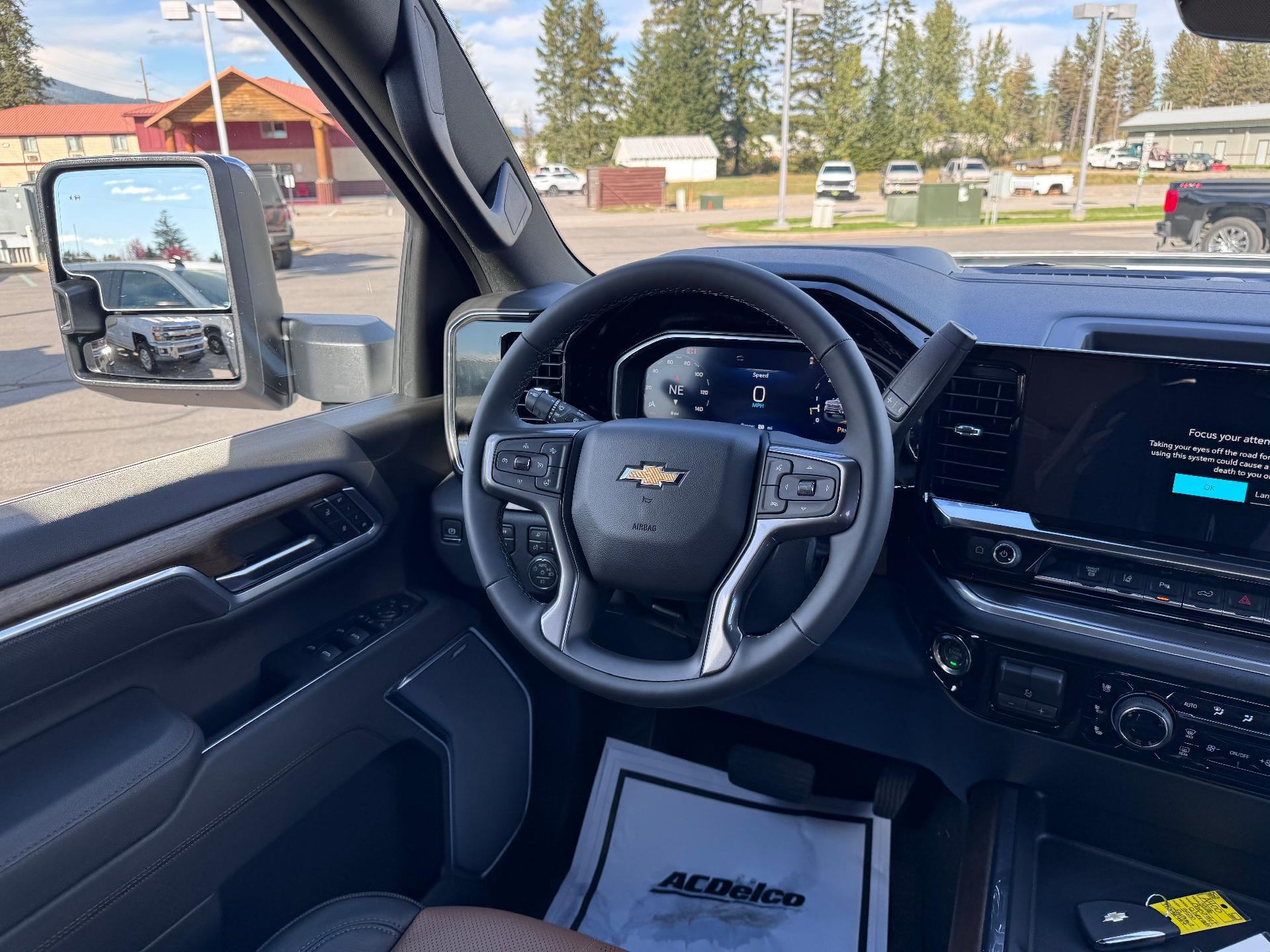 2026 Chevrolet Silverado 3500 HD HIGH COUNTRY / CREW / DMAX DIESEL / PREMIUM PCKG / Z71 OFF ROAD / STANDARD BOX