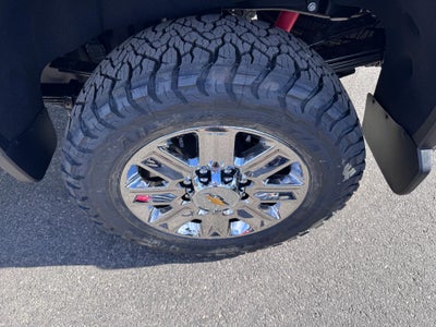 2026 Chevrolet Silverado 3500 HD HIGH COUNTRY / CREW / DMAX DIESEL / PREMIUM PCKG / Z71 OFF ROAD / STANDARD BOX