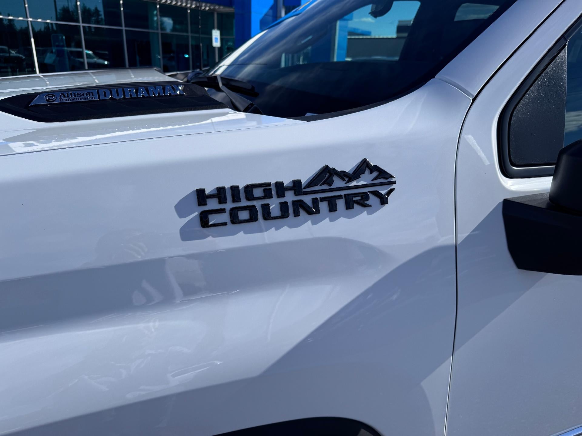 2026 Chevrolet Silverado 3500 HD HIGH COUNTRY / CREW / DMAX DIESEL / PREMIUM PCKG / Z71 OFF ROAD / STANDARD BOX