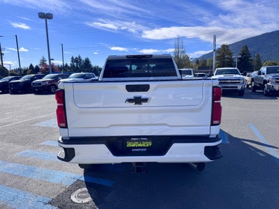 2026 Chevrolet Silverado 3500 HD HIGH COUNTRY / CREW / DMAX DIESEL / PREMIUM PCKG / Z71 OFF ROAD / STANDARD BOX