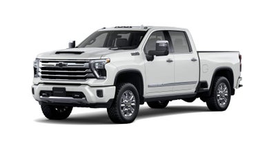 2026 Chevrolet Silverado 3500 HD HIGH COUNTRY / CREW / DMAX DIESEL / PREMIUM PCKG / Z71 OFF ROAD / STANDARD BOX