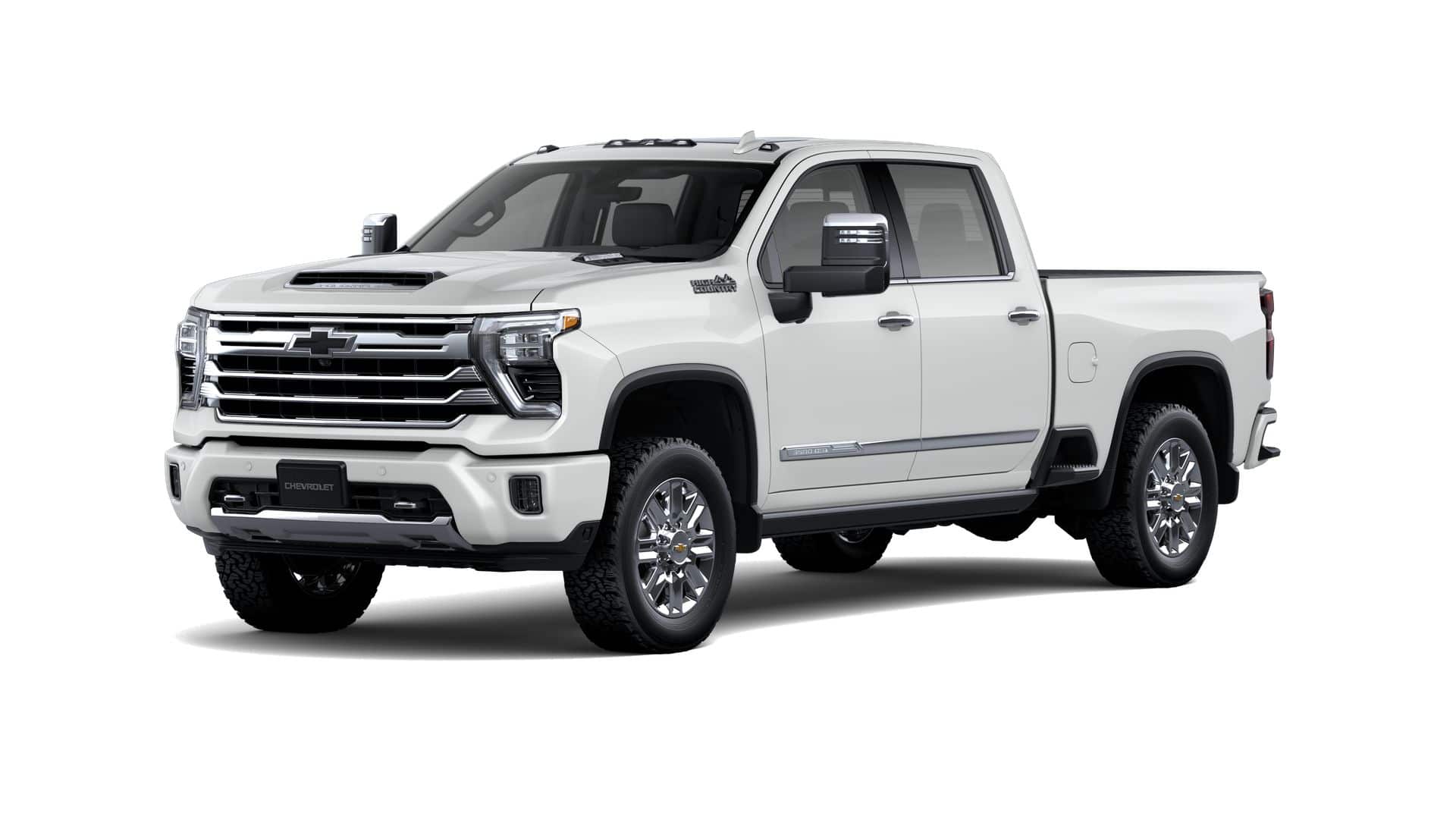 2026 Chevrolet Silverado 3500 HD HIGH COUNTRY / CREW / DMAX DIESEL / PREMIUM PCKG / Z71 OFF ROAD / STANDARD BOX