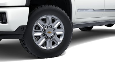 2026 Chevrolet Silverado 3500 HD HIGH COUNTRY / CREW / DMAX DIESEL / PREMIUM PCKG / Z71 OFF ROAD / STANDARD BOX