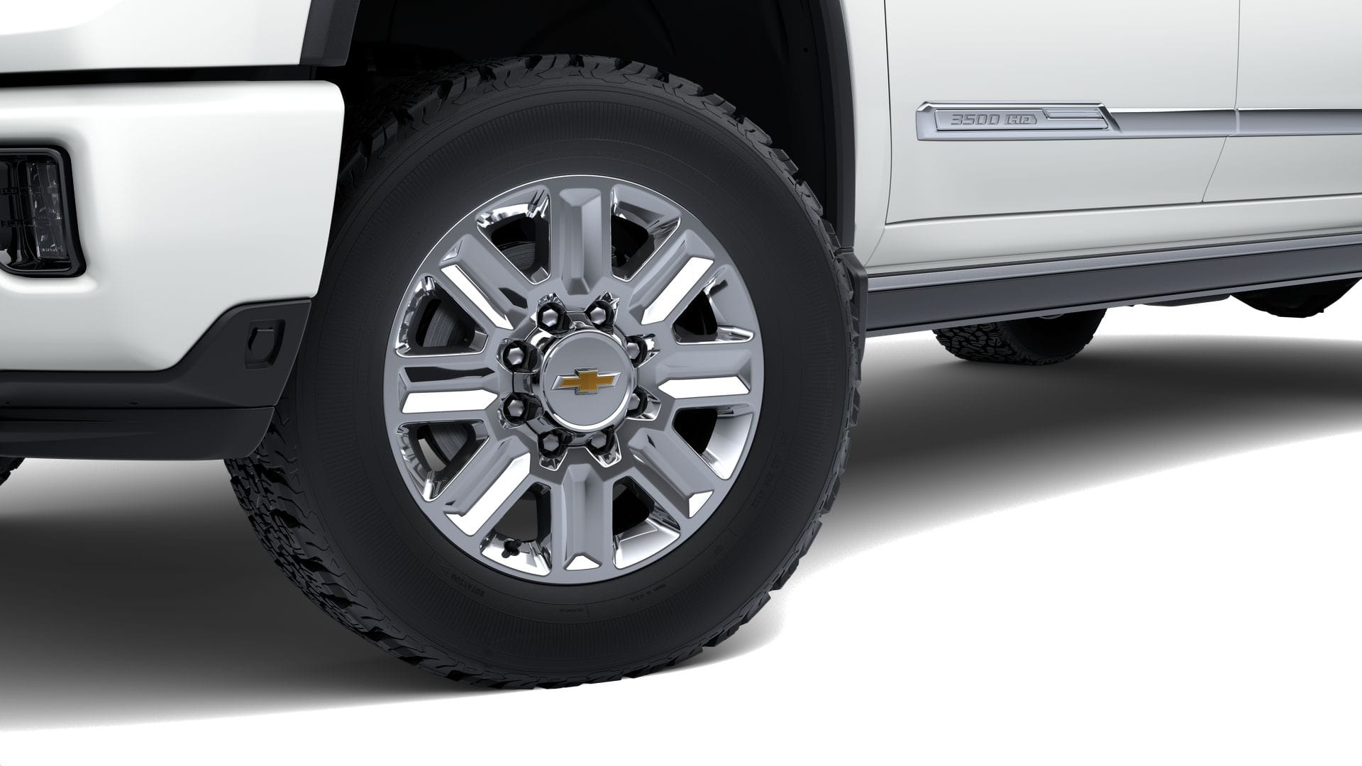 2026 Chevrolet Silverado 3500 HD HIGH COUNTRY / CREW / DMAX DIESEL / PREMIUM PCKG / Z71 OFF ROAD / STANDARD BOX