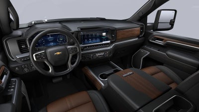 2026 Chevrolet Silverado 3500 HD HIGH COUNTRY / CREW / DMAX DIESEL / PREMIUM PCKG / Z71 OFF ROAD / STANDARD BOX