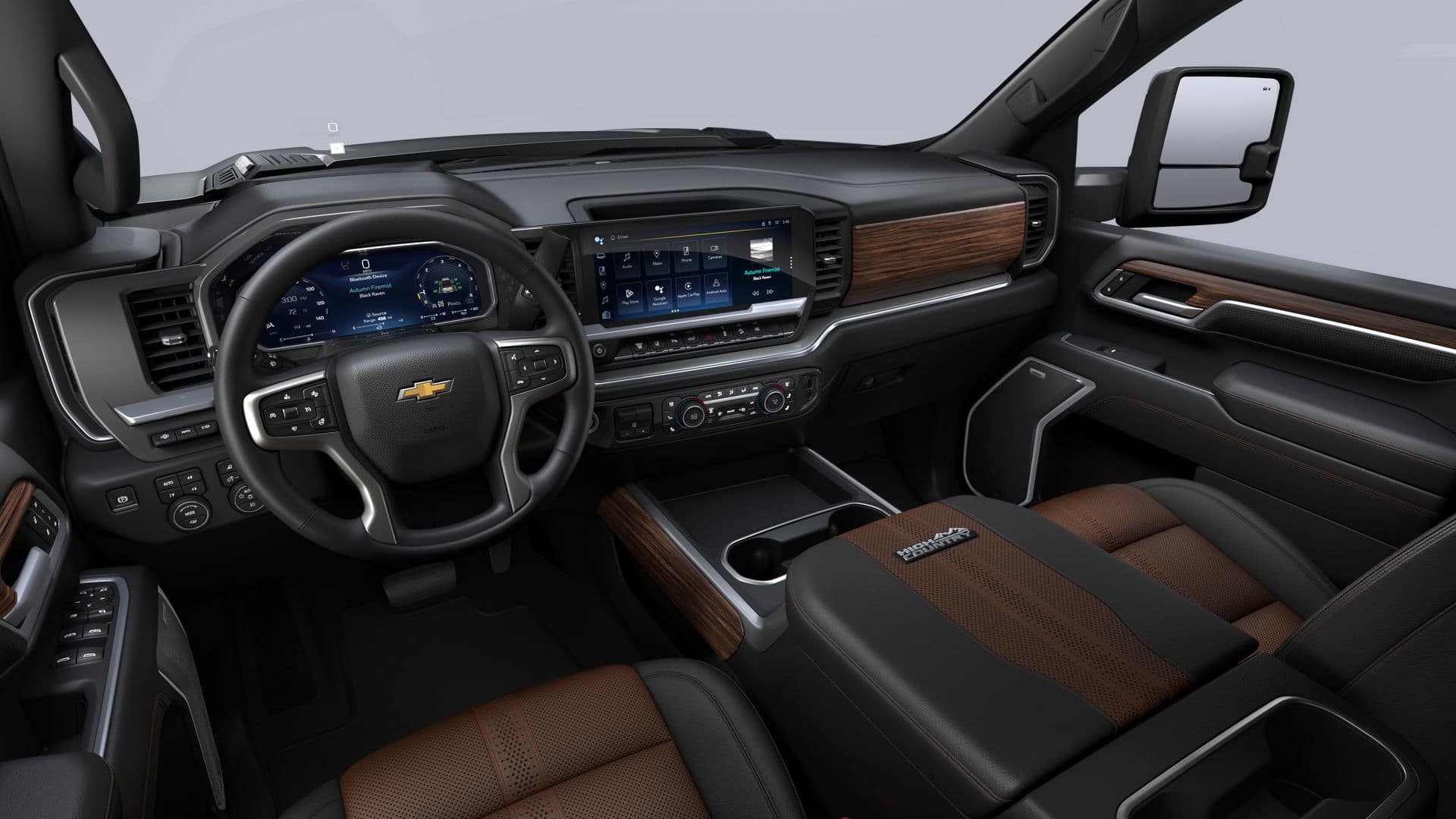 2026 Chevrolet Silverado 3500 HD HIGH COUNTRY / CREW / DMAX DIESEL / PREMIUM PCKG / Z71 OFF ROAD / STANDARD BOX