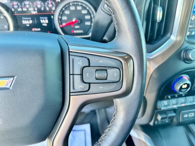 2020 Chevrolet Silverado 3500 HD HIGH COUNTRY / CREW / DMAX DIESEL / DUAL REAR WHEEL / LONG BOX / 35K MILES