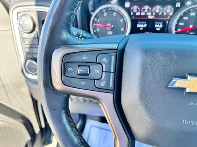 2020 Chevrolet Silverado 3500 HD HIGH COUNTRY / CREW / DMAX DIESEL / DUAL REAR WHEEL / LONG BOX / 35K MILES