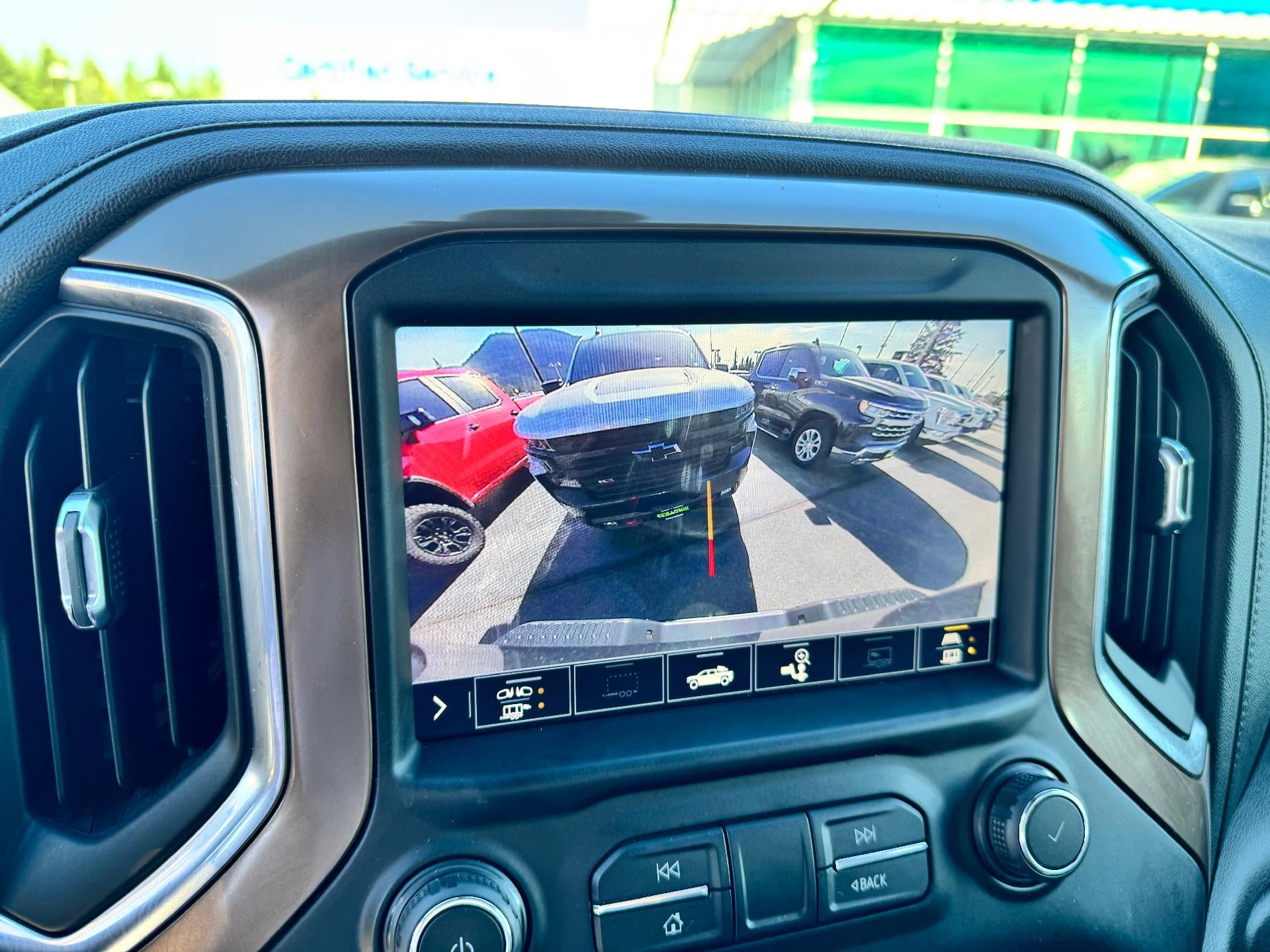 2020 Chevrolet Silverado 3500 HD HIGH COUNTRY / CREW / DMAX DIESEL / DUAL REAR WHEEL / LONG BOX / 35K MILES