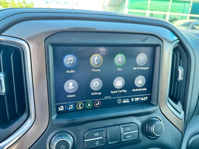 2020 Chevrolet Silverado 3500 HD HIGH COUNTRY / CREW / DMAX DIESEL / DUAL REAR WHEEL / LONG BOX / 35K MILES
