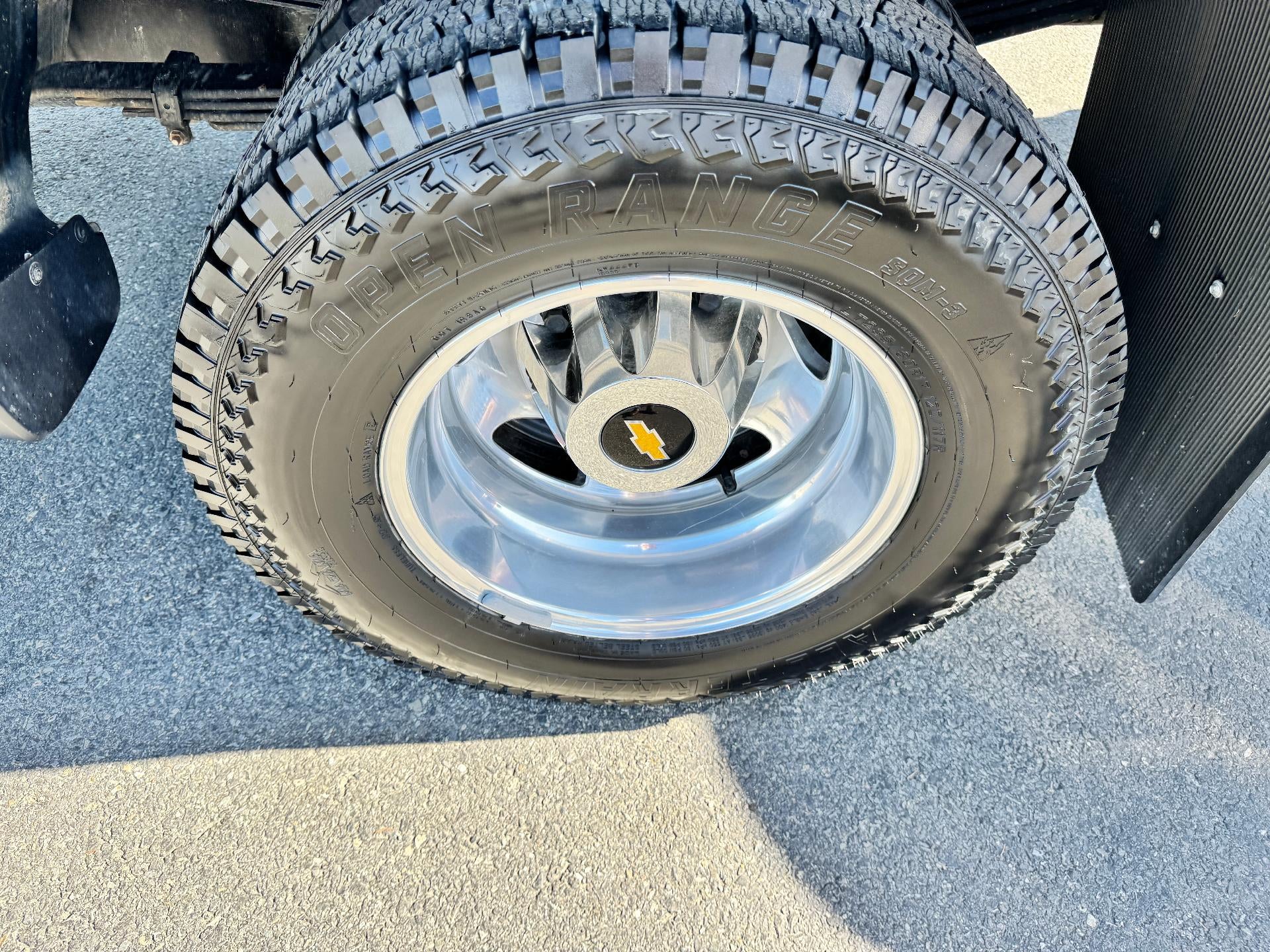 2020 Chevrolet Silverado 3500 HD HIGH COUNTRY / CREW / DMAX DIESEL / DUAL REAR WHEEL / LONG BOX / 35K MILES