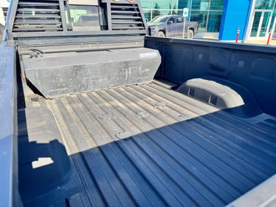 2020 Chevrolet Silverado 3500 HD HIGH COUNTRY / CREW / DMAX DIESEL / DUAL REAR WHEEL / LONG BOX / 35K MILES