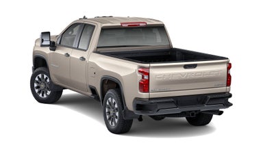 2026 Chevrolet Silverado 2500 HD CUSTOM / DOUBLE CAB / 6.6 LITER GAS V8 / Z71 OFF ROAD / ADAPTIVE CRUISE / STANDARD BOX