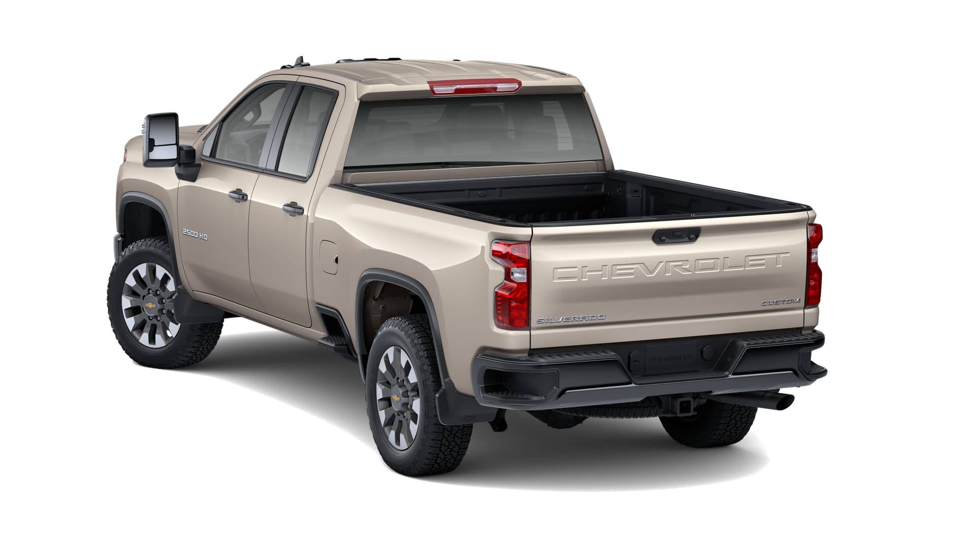 2026 Chevrolet Silverado 2500 HD CUSTOM / DOUBLE CAB / 6.6 LITER GAS V8 / Z71 OFF ROAD / ADAPTIVE CRUISE / STANDARD BOX