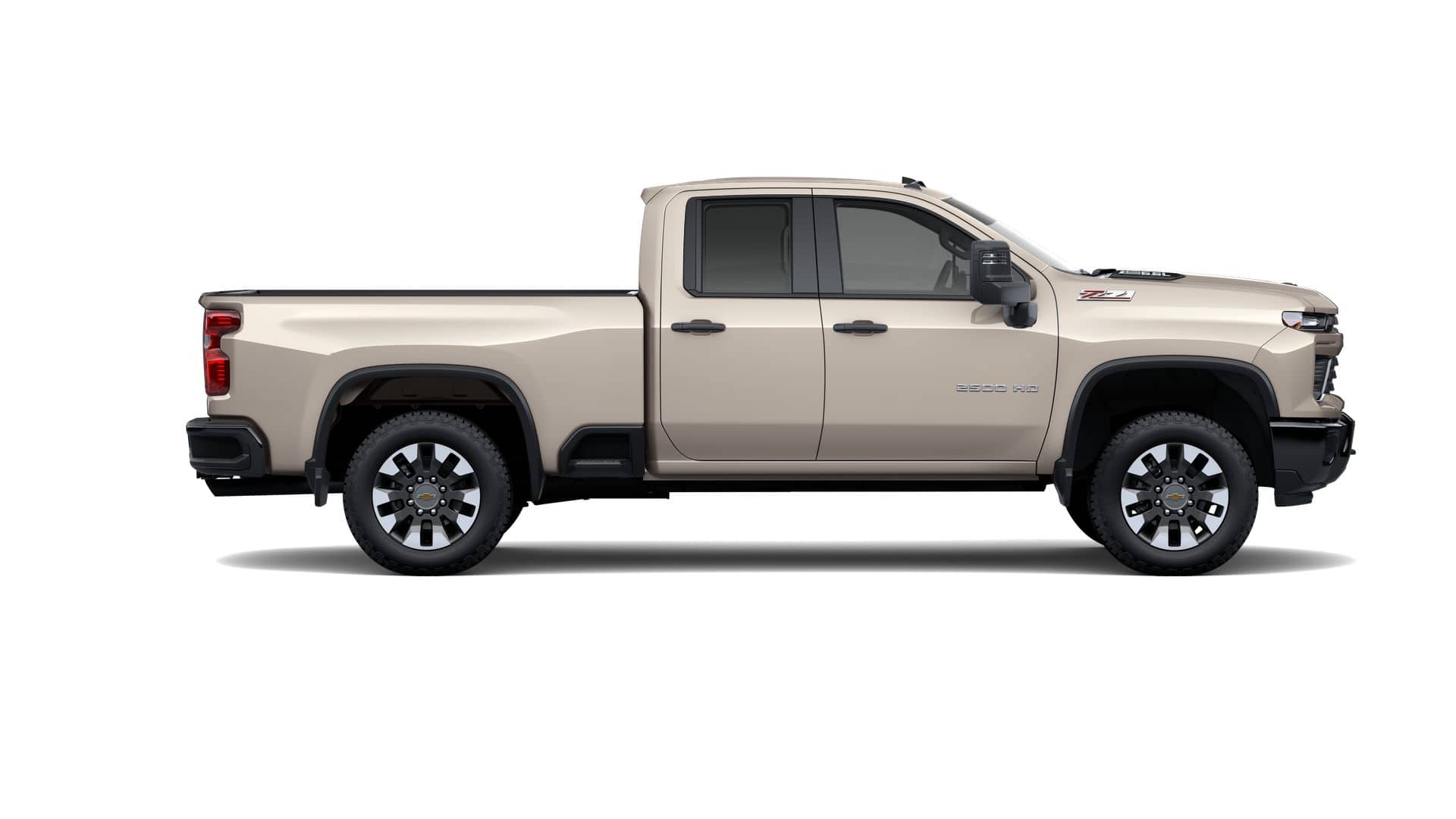 2026 Chevrolet Silverado 2500 HD CUSTOM / DOUBLE CAB / 6.6 LITER GAS V8 / Z71 OFF ROAD / ADAPTIVE CRUISE / STANDARD BOX