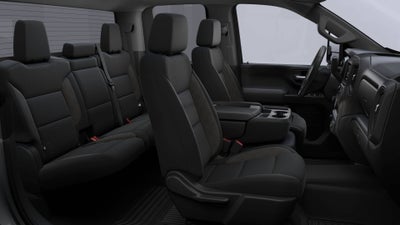 2026 Chevrolet Silverado 2500 HD CUSTOM / DOUBLE CAB / 6.6 LITER GAS V8 / Z71 OFF ROAD / ADAPTIVE CRUISE / STANDARD BOX