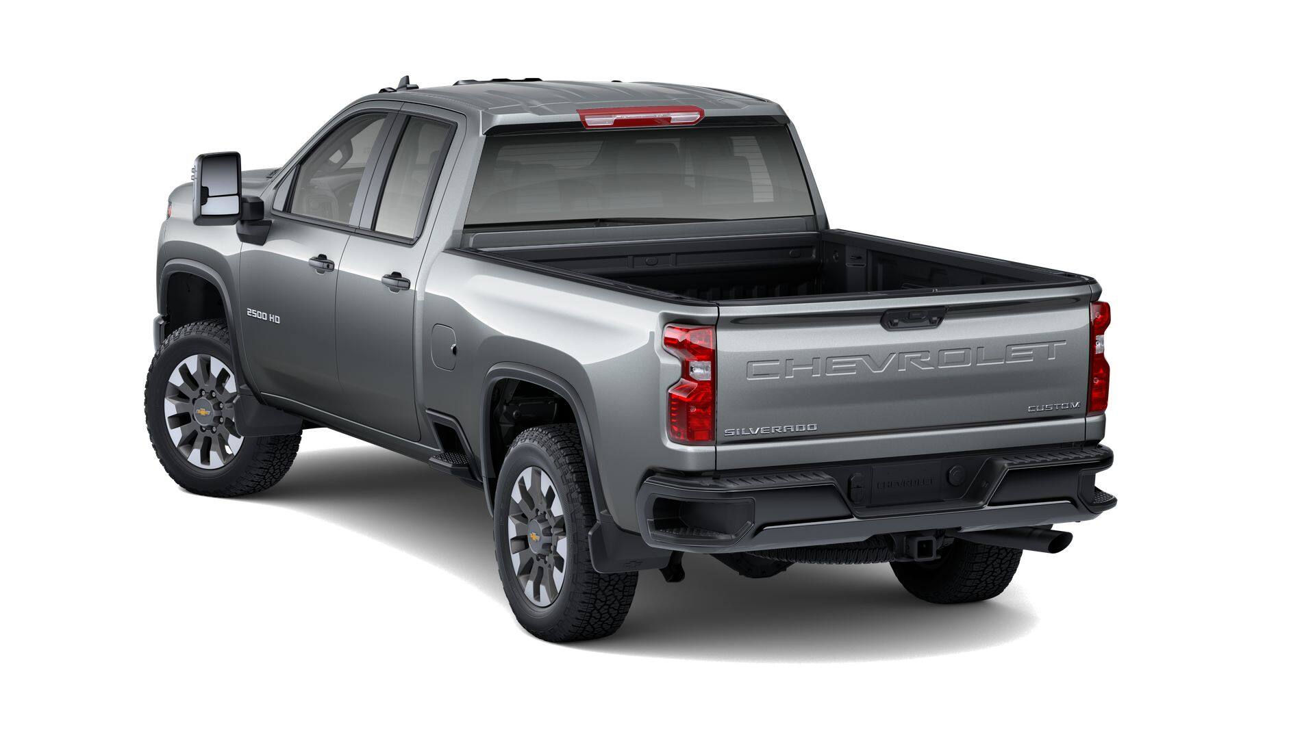 2026 Chevrolet Silverado 2500 HD CUSTOM / DOUBLE CAB / 6.6 LITER GAS V8 / Z71 OFF ROAD / ADAPTIVE CRUISE / STANDARD BOX