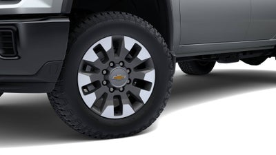 2026 Chevrolet Silverado 2500 HD CUSTOM / DOUBLE CAB / 6.6 LITER GAS V8 / Z71 OFF ROAD / ADAPTIVE CRUISE / STANDARD BOX