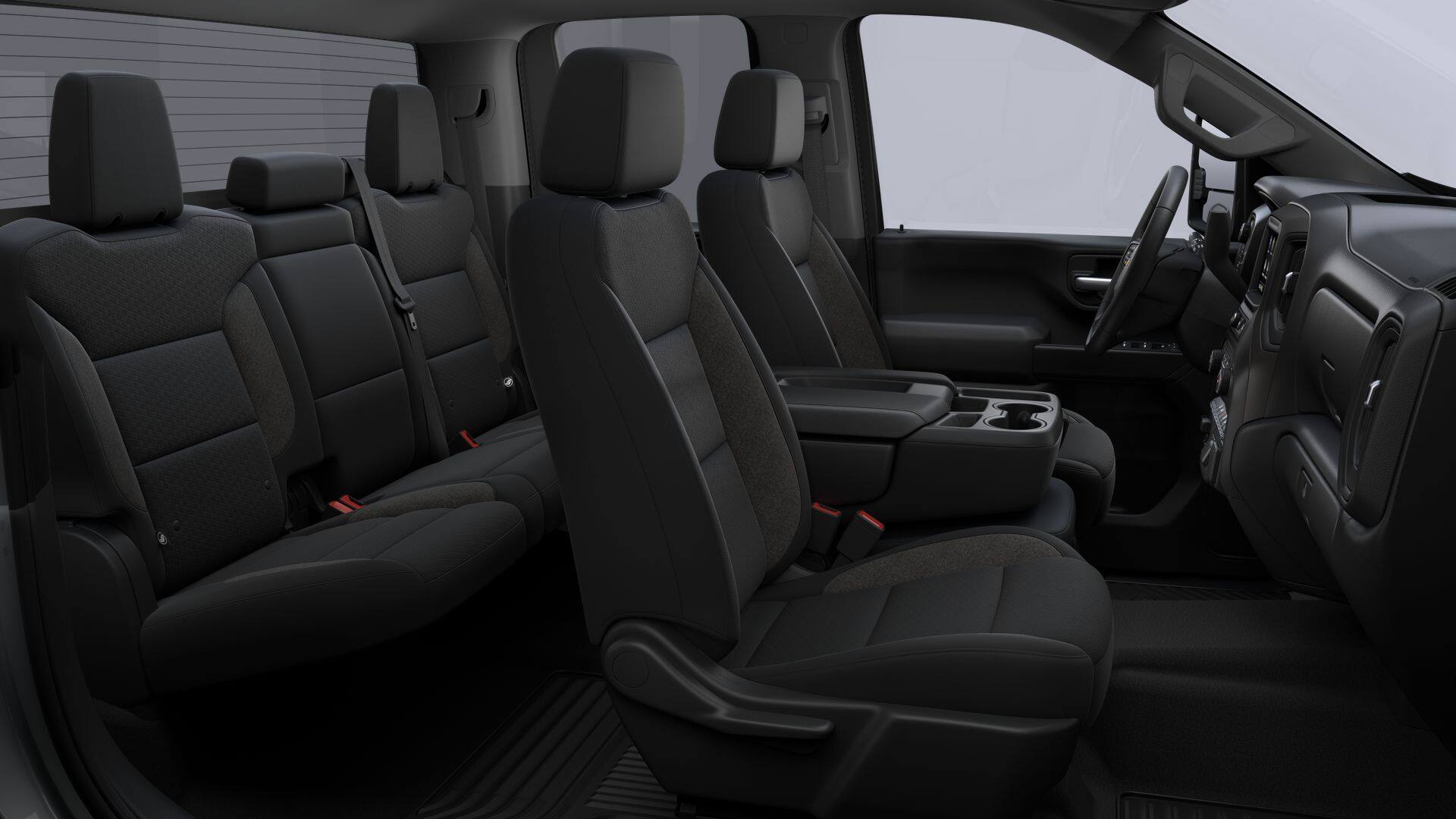 2026 Chevrolet Silverado 2500 HD CUSTOM / DOUBLE CAB / 6.6 LITER GAS V8 / Z71 OFF ROAD / ADAPTIVE CRUISE / STANDARD BOX