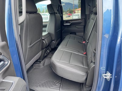 2026 Chevrolet Silverado 2500 HD LT / DOUBLE CAB / 6.6 LITER GAS V8 / Z71 OFF ROAD / STANDARD BOX