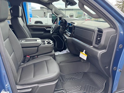 2026 Chevrolet Silverado 2500 HD LT / DOUBLE CAB / 6.6 LITER GAS V8 / Z71 OFF ROAD / STANDARD BOX