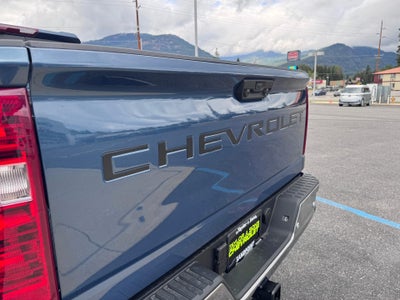 2026 Chevrolet Silverado 2500 HD LT / DOUBLE CAB / 6.6 LITER GAS V8 / Z71 OFF ROAD / STANDARD BOX