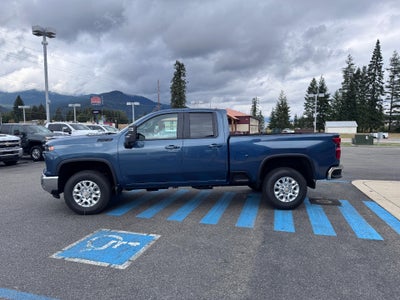 2026 Chevrolet Silverado 2500 HD LT / DOUBLE CAB / 6.6 LITER GAS V8 / Z71 OFF ROAD / STANDARD BOX