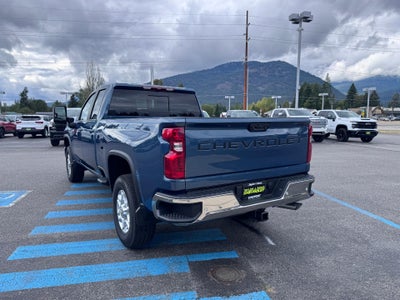 2026 Chevrolet Silverado 2500 HD LT / DOUBLE CAB / 6.6 LITER GAS V8 / Z71 OFF ROAD / STANDARD BOX