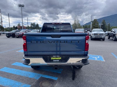 2026 Chevrolet Silverado 2500 HD LT / DOUBLE CAB / 6.6 LITER GAS V8 / Z71 OFF ROAD / STANDARD BOX