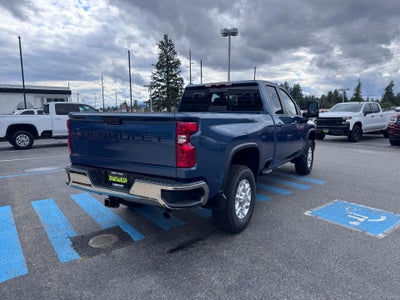2026 Chevrolet Silverado 2500 HD LT / DOUBLE CAB / 6.6 LITER GAS V8 / Z71 OFF ROAD / STANDARD BOX