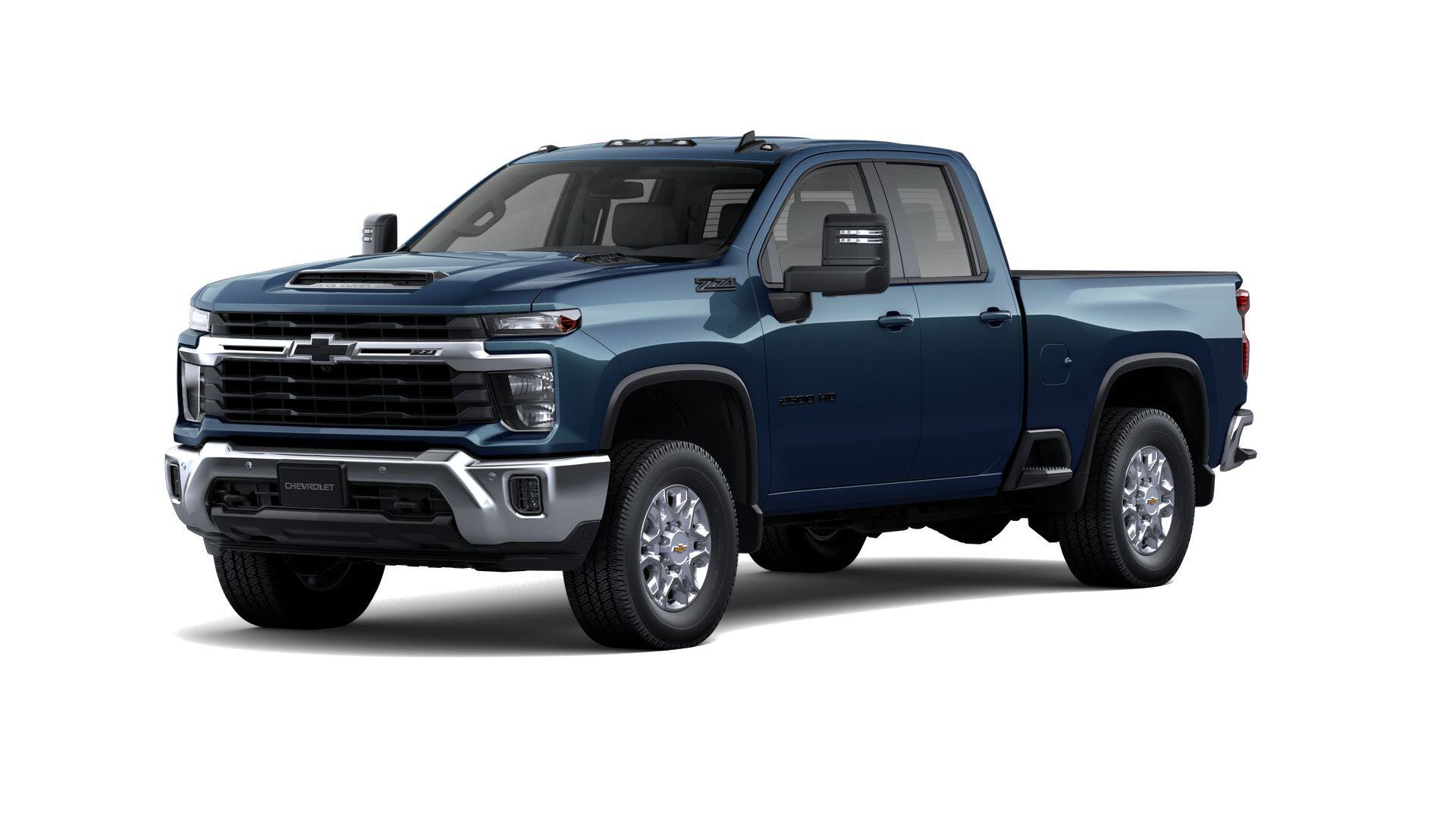 2026 Chevrolet Silverado 2500 HD LT / DOUBLE CAB / 6.6 LITER GAS V8 / Z71 OFF ROAD / STANDARD BOX