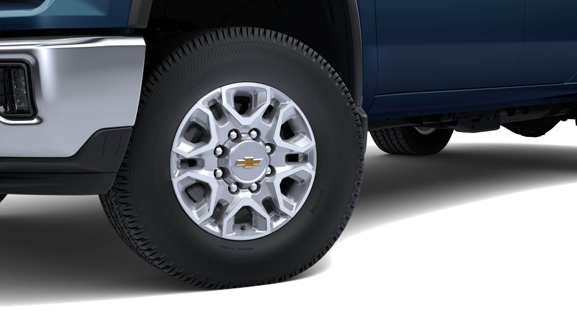 2026 Chevrolet Silverado 2500 HD LT / DOUBLE CAB / 6.6 LITER GAS V8 / Z71 OFF ROAD / STANDARD BOX