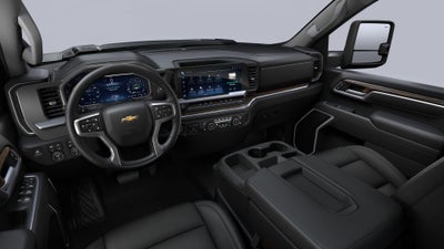 2026 Chevrolet Silverado 2500 HD LT / DOUBLE CAB / 6.6 LITER GAS V8 / Z71 OFF ROAD / STANDARD BOX