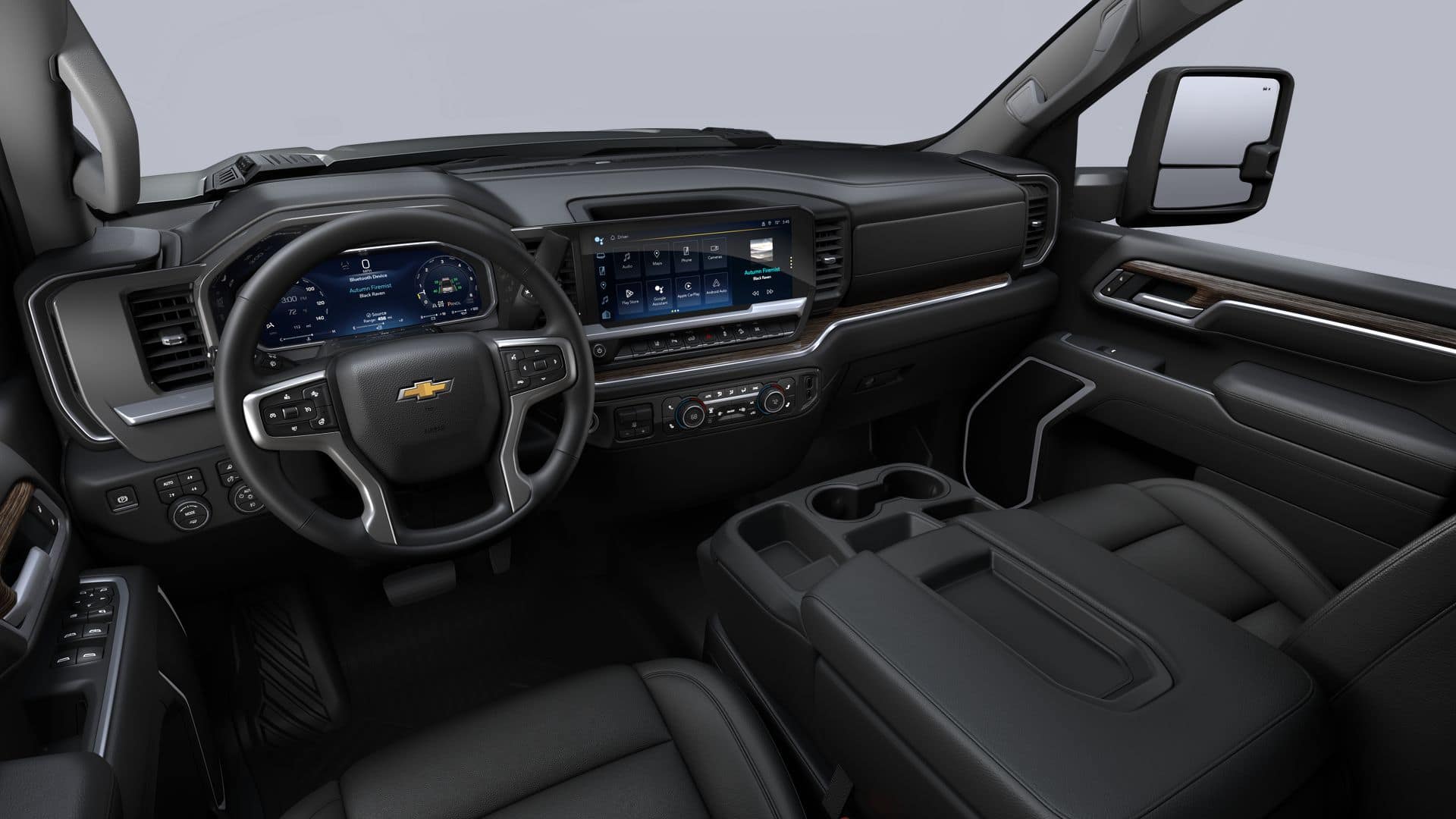 2026 Chevrolet Silverado 2500 HD LT / DOUBLE CAB / 6.6 LITER GAS V8 / Z71 OFF ROAD / STANDARD BOX