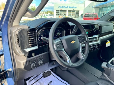 2026 Chevrolet Silverado 2500 HD LT / DOUBLE CAB / 6.6 LITER GAS V8 / Z71 OFF ROAD / LEATHER / STANDARD BOX