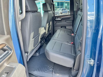 2026 Chevrolet Silverado 2500 HD LT / DOUBLE CAB / 6.6 LITER GAS V8 / Z71 OFF ROAD / LEATHER / STANDARD BOX