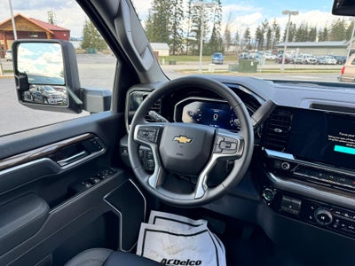 2026 Chevrolet Silverado 2500 HD LT / DOUBLE CAB / 6.6 LITER GAS V8 / Z71 OFF ROAD / LEATHER / STANDARD BOX