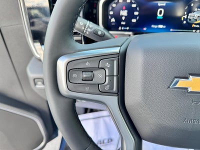 2026 Chevrolet Silverado 2500 HD LT / DOUBLE CAB / 6.6 LITER GAS V8 / Z71 OFF ROAD / LEATHER / STANDARD BOX